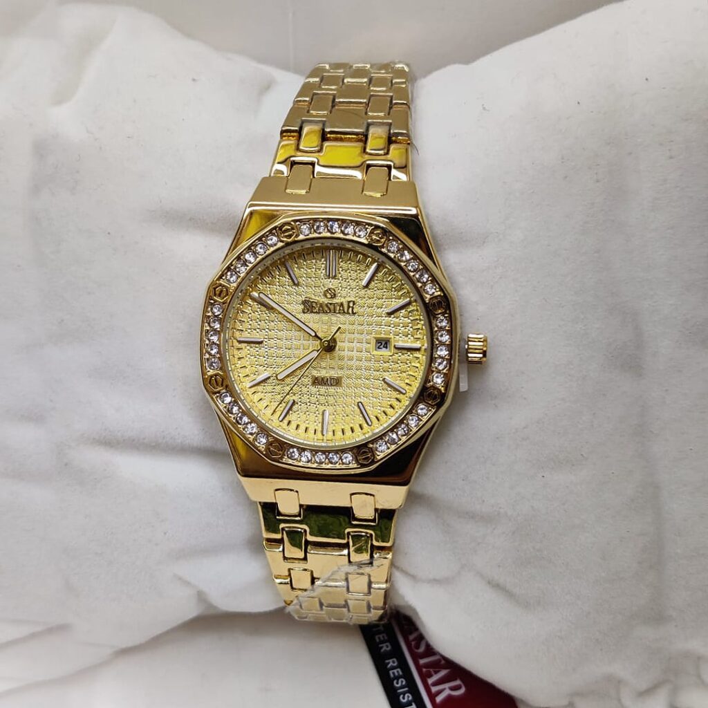 ladies fashion watch
