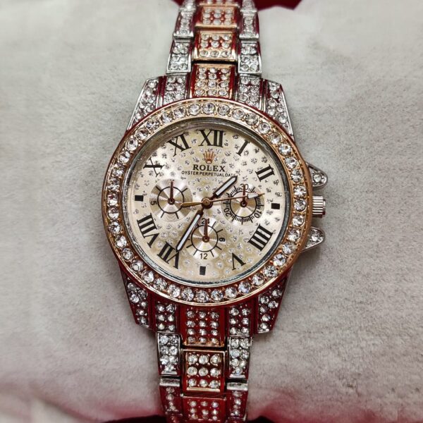 chronograph watch