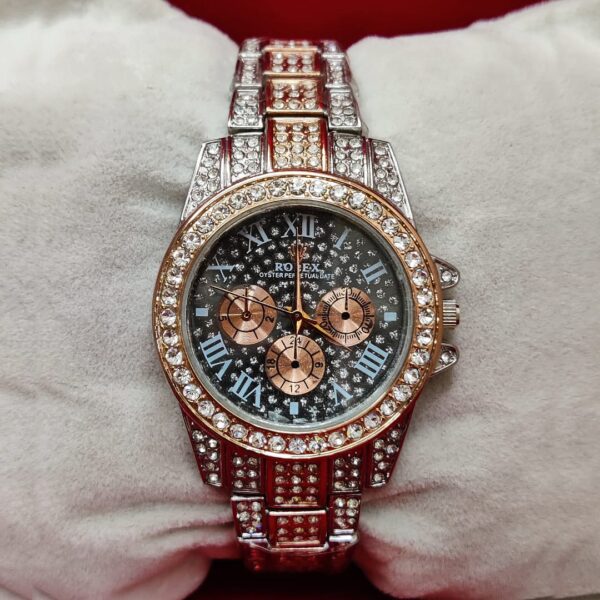chronograph watch