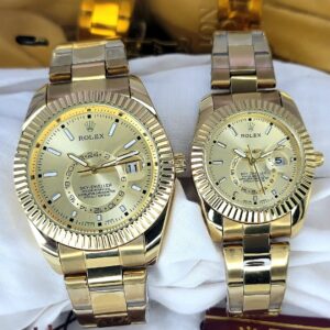 couple watch