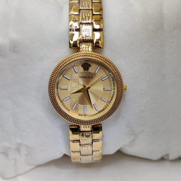Girls Versace Style Watch