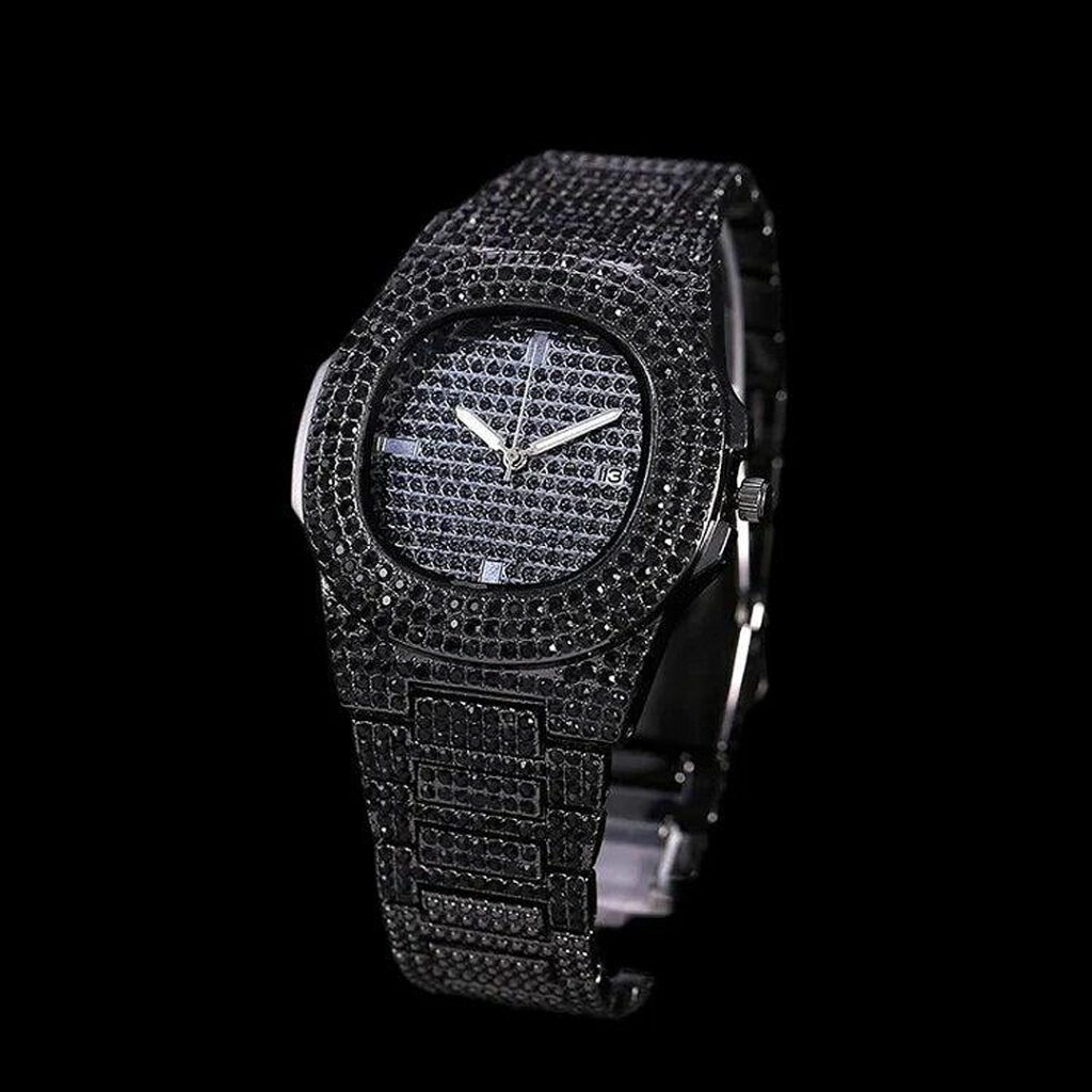 Black Diamond Watch